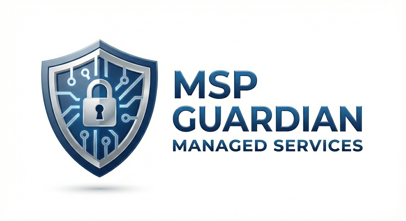 MSP Guardian Logo